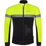 Pánská softshellová bunda na kolo Kilpi NERETO-M BLK S