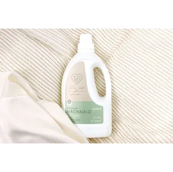 Prací prášek DARRÉ Máchadlo - bez vůně Velikost: vzorek 100 ml