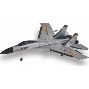 RC model letadla Amewi RC letadlo J-11 replika SU-27 6G Gyro RTF sada + DÁREK + Doprava ZDARMA