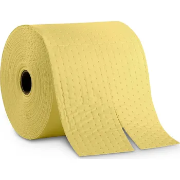 Sorbent DENSORB® sorpční role, provedení Speciál, Economy Triple, light, 3vrstvá, 38 cm x 45 m, 1 ks