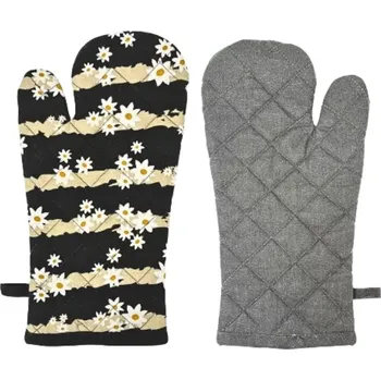 Chňapka Trade chňapka Květiny (Kuchyňská chňapka)