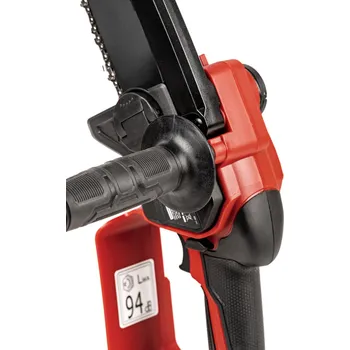 Motorová pila Akumulátorová pila Hahn & Sohn Cedrus CHS150LI-SET (včetně baterie a nabíječky)