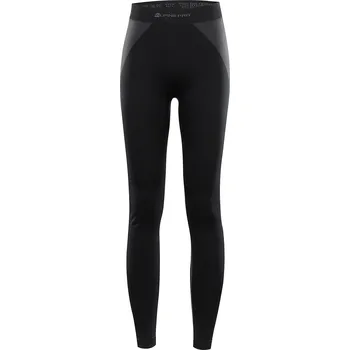 Dámské kalhoty ALPINE PRO - LENTA DÁMSKÉ FUNKČNÍ PRÁDLO - KALHOTY LUNF098990M-L