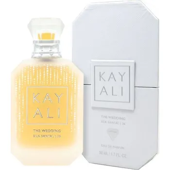 Dámský parfém Kayali Kayali The Wedding Silk Santal 36, Parfumovaná voda 50ml Pre ženy Parfumovaná voda