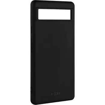 Pouzdro na mobilní telefon Zadní pogumovaný kryt FIXED Story pro Google Pixel 6a, černý