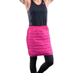 Dámská zateplená sukně GTS 600522 růžová 40