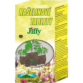 Substrát Sadbovací tableta rašelinová, sphagnová rašelina, ø 33 mm 47706