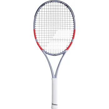 Tenisová raketa Tenisová raketa Babolat Pure Strike 100 Carbon Grey velikost gripu: G3