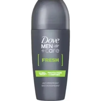 Tělový olej Dove Men+Care Deo Roll on Fresh 50ml