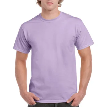 Gildan Ultra Cotton™ Adult T-shirt, fialová (Orchid)