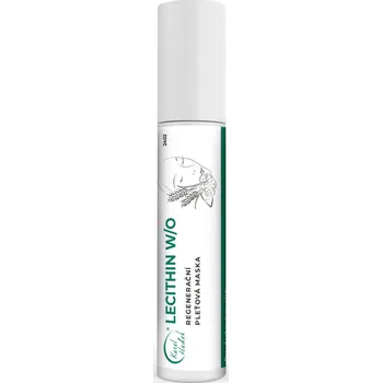 Pleťové sérum AKH/Karel Hadek Regenerační pleťová maska LECITHIN W/O 10 ml