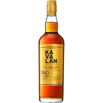 Whisky KAVALAN Solist Fino 0,7l 58,6%