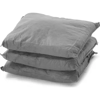 Sorbent DENSORB® sorpční polštáře, provedení Univerzál, k zachycení úkapů, 25 x 25 cm, 30 ks