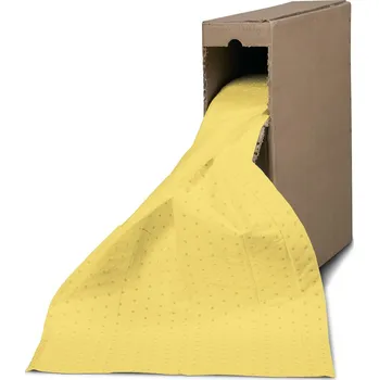 Sorbent DENSORB® textilní sorbent Varioform, provedení Speciál, 15 m