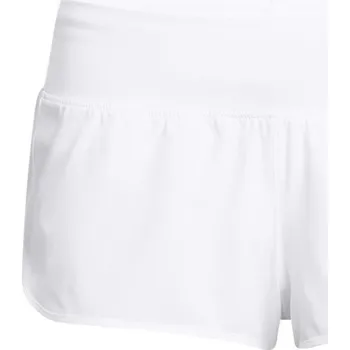 Dámské kraťasy Dámské sportovní kraťasy Under Armour LAUNCH PRO 2IN SHORTS W bílé 1386330-100 - S | UK 7 | US 9,5