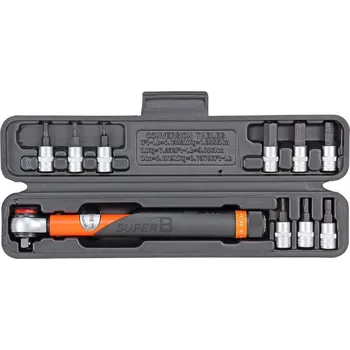 SUPER B Momentový klíč TB-TW20 3-15 Nm