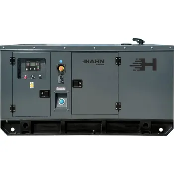 Elektrocentrála Hahn & Sohn Naftová elektrocentrála HDE200RST3-3 Vzdálená správa ComAp (volitelné přísl.)