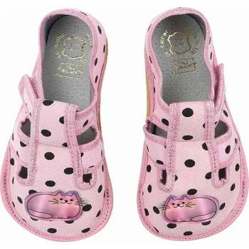 Dětské papuče RAWEKS Zuzia 22B Velikost: 27