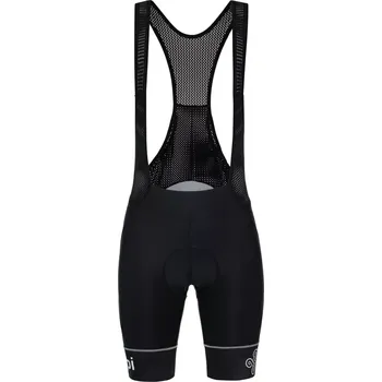 Cyklistické kalhoty Pánské cyklistické kraťasy Kilpi MURIA-M BLK XS