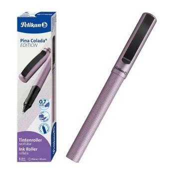 Pelikan Pina Colada metalická fialová