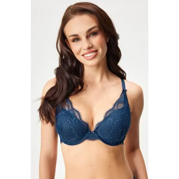 Dámské spodní prádlo Podprsenka Eyelash Blink vyztužená