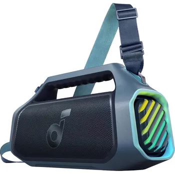 Audio Bluetooth reproduktor Anker soundcore Boom 2 Plus modrý