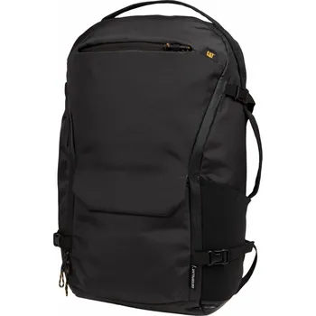 Cestovní taška Caterpillar City Bizz Travel Backpack 30 l tmavě šedý