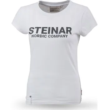 Dámské tričko Dámské triko Thor Steinar Frowe white velikost: M