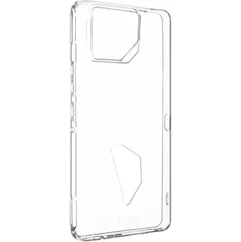 Pouzdro na mobilní telefon TPU gelový kryt FIXED Story pro Asus ROG Phone 8 Pro, čirý