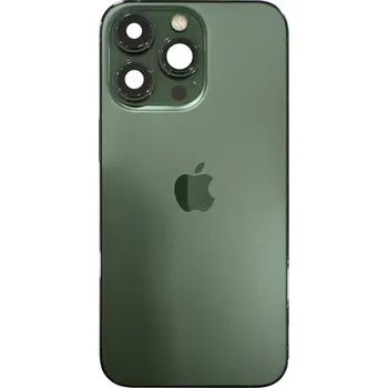 Náhradní kryt pro mobilní telefon Apple Originální osazený zadní kryt | iPhone 13 Pro Max Barva: Alpine Green