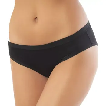 Kalhotky Klasické kalhotky SiéLei 5005 černé velikost M-38/40