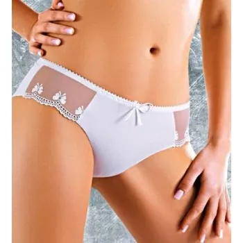 Kalhotky Kalhotky Ewana 044 černé Barva: černá, Velikost: S