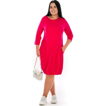 Dámské šaty Dámské šaty STANKA 40/42 Růžová