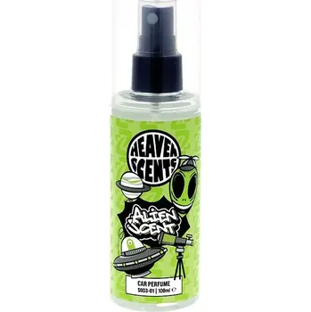 Osvěžovač vzduchu Heaven Scent Alien 100ml - parfém