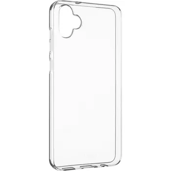 Pouzdro na mobilní telefon TPU gelový kryt FIXED Story pro Samsung Galaxy A05, čirý