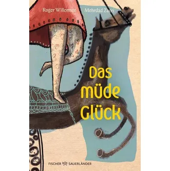 První čtění Das müde Glück - Willemsen, Roger