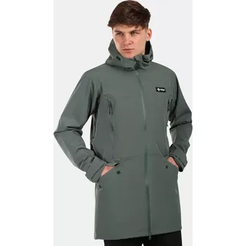 Pánský outdoorový kabát Kilpi AYRA-M KHK XS