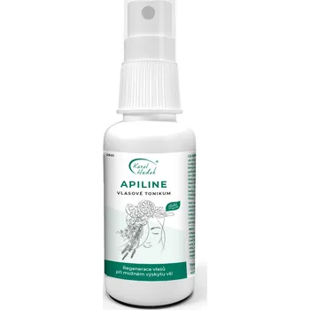 Šampon AKH/Karel Hadek Vlasové tonikum APILINE 50 ml