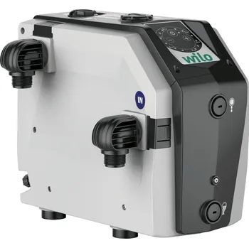 Čerpadlo Wilo ISAR BOOST5-E-3-2G Kompaktní domácí vodárna 4271548 extended_warranty
