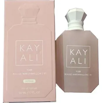 Dámský parfém Kayali Kayali Yum Boujee Marshmallow Intense 81, Parfumovaná voda 100ml Pre ženy Parfumovaná voda