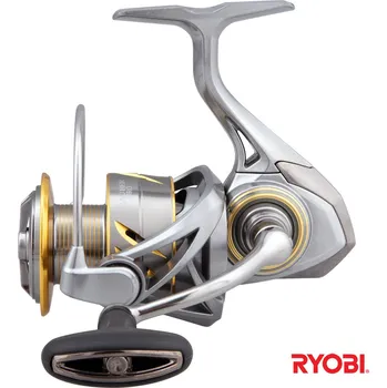 Rybářský naviják Naviják RYOBI Zauber PRO *: Naviják RYOBI Zauber PRO 4000