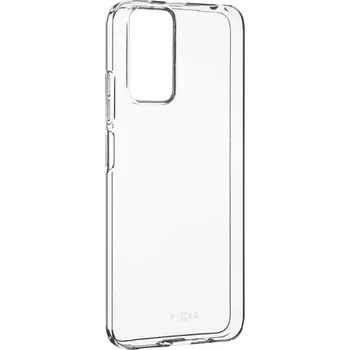 Pouzdro na mobilní telefon TPU gelový kryt FIXED Story pro Xiaomi Redmi Note 12S, čirý