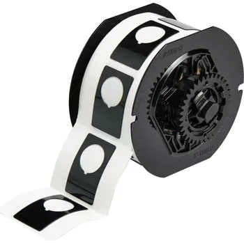 Pásek do tiskárny Brady B30EP-168-593-BK / 118065, Raised Profile Labels, 48.26 mm x 30.48 mm