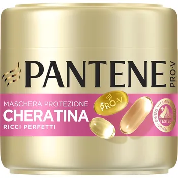 Vlasová regenerace PANTENE PRO-V Cheratina Hair Mask 300ml