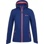 Dámská softshellová bunda Kilpi RAVIA-W DBL 34