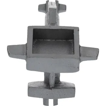 Klíč Sudový klíč z litiny, lakovaný