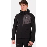 Pánská softshellová bunda Kilpi BELTRA-M BLK L