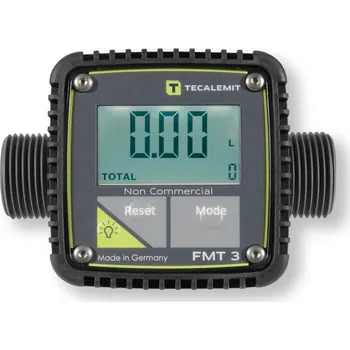 Příslušenství k čerpadlu Průtokové počítadlo pro sudová čerpadla typu W 85, rozsah měření 5 až 120 l/min