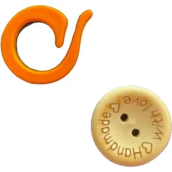 Knoflík Pro Háčkování Dárková sada varianta 22.