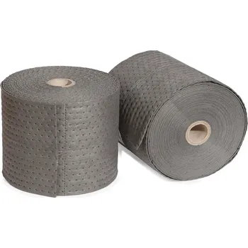 Sorbent DENSORB® sorpční role, Univerzál, Economy Single, light, 38 cm x 20 m, 2 ks